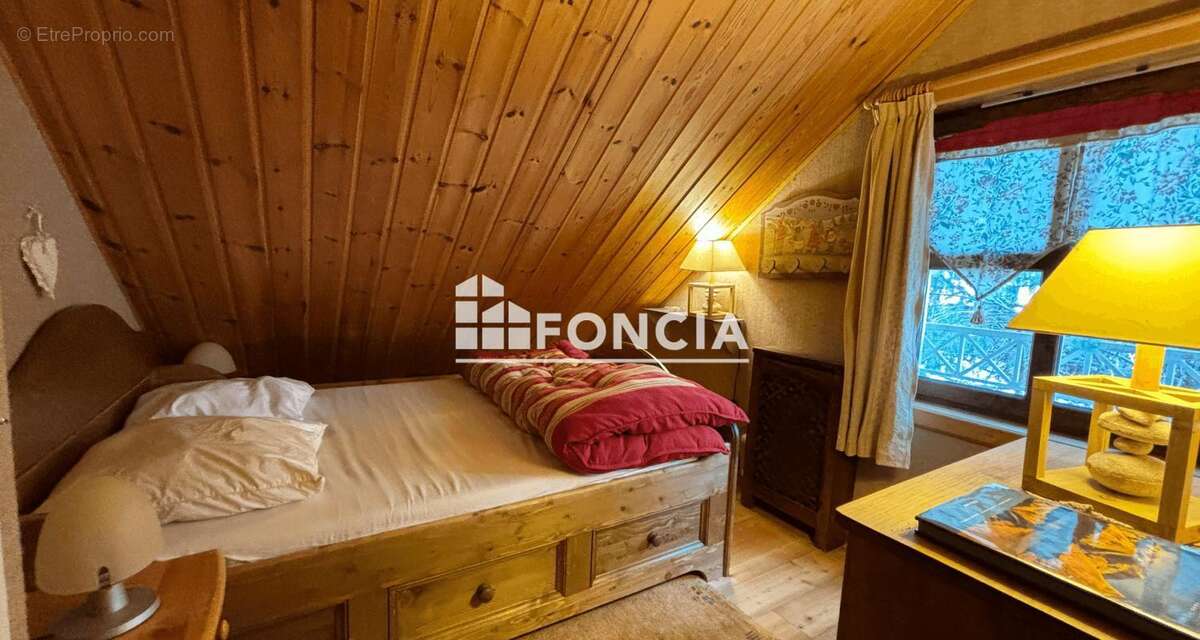 Appartement à ALLOS