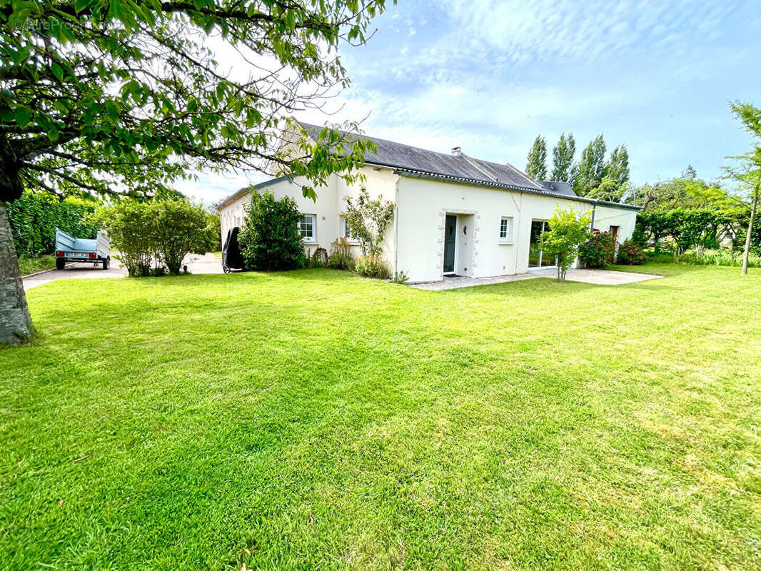 Maison à AUTHIE