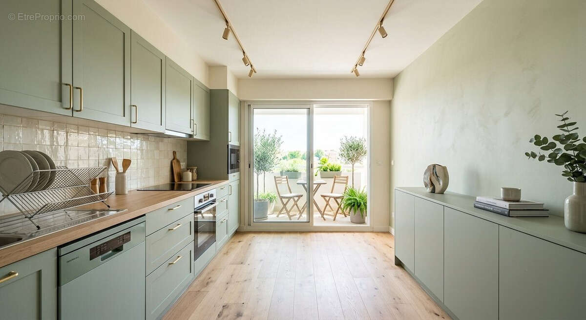 Appartement 83 m² à Annecy-Le-Vieux  - photo 2