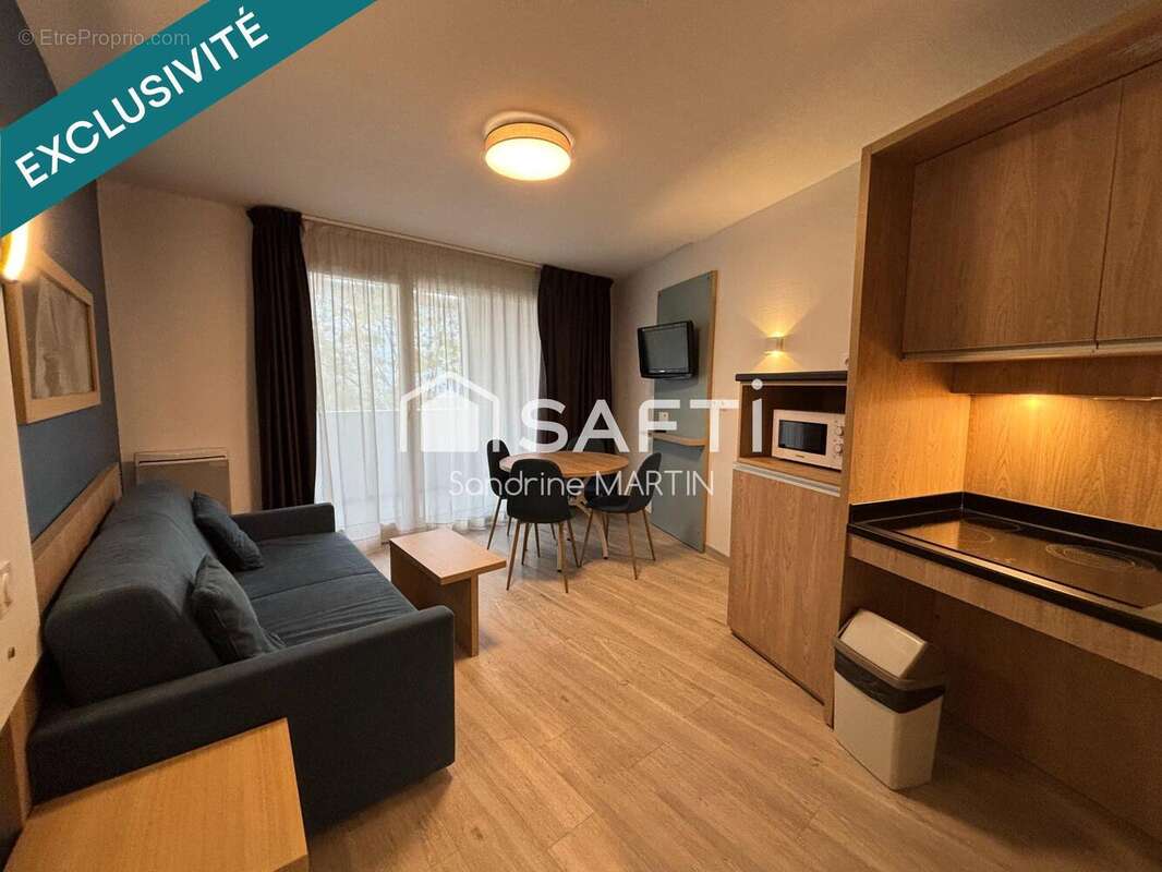 Photo 5 - Appartement à CLERMONT-FERRAND