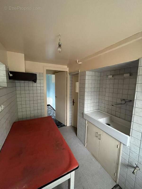 Maison à SAINT-FRAIMBAULT