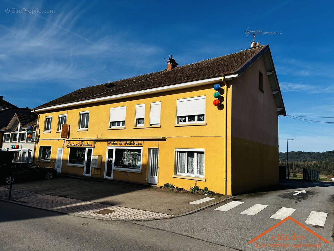 Appartement à BRUYERES
