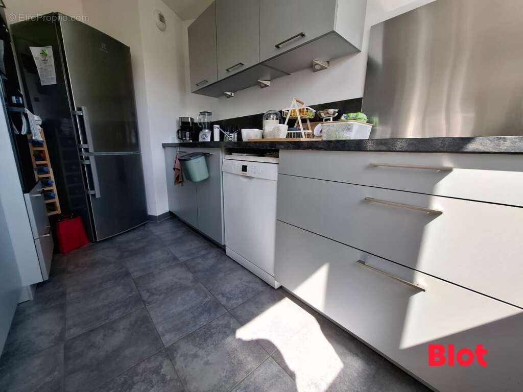 Appartement 94 m² à Rennes  - photo 4