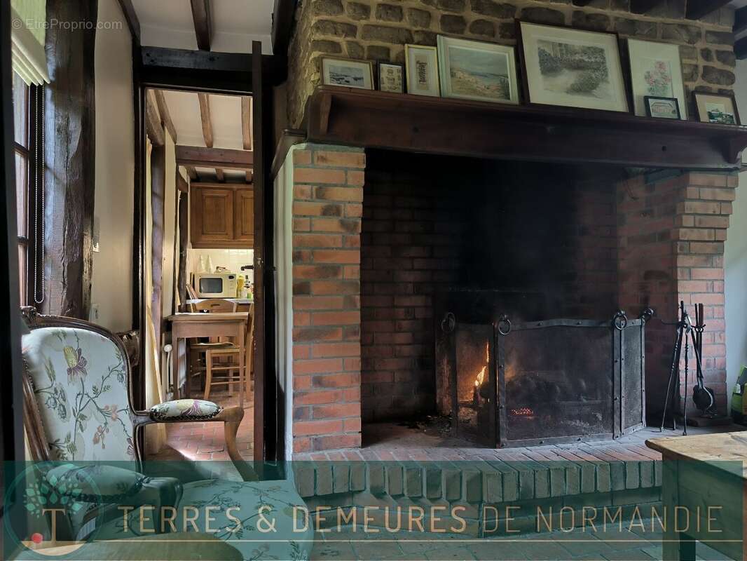Maison à BEUZEVILLE