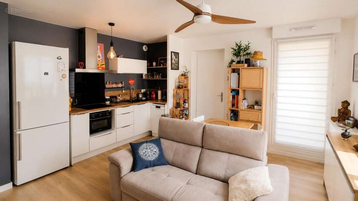 Appartement 58 m² à Neuilly-Sur-Marne  - photo 3