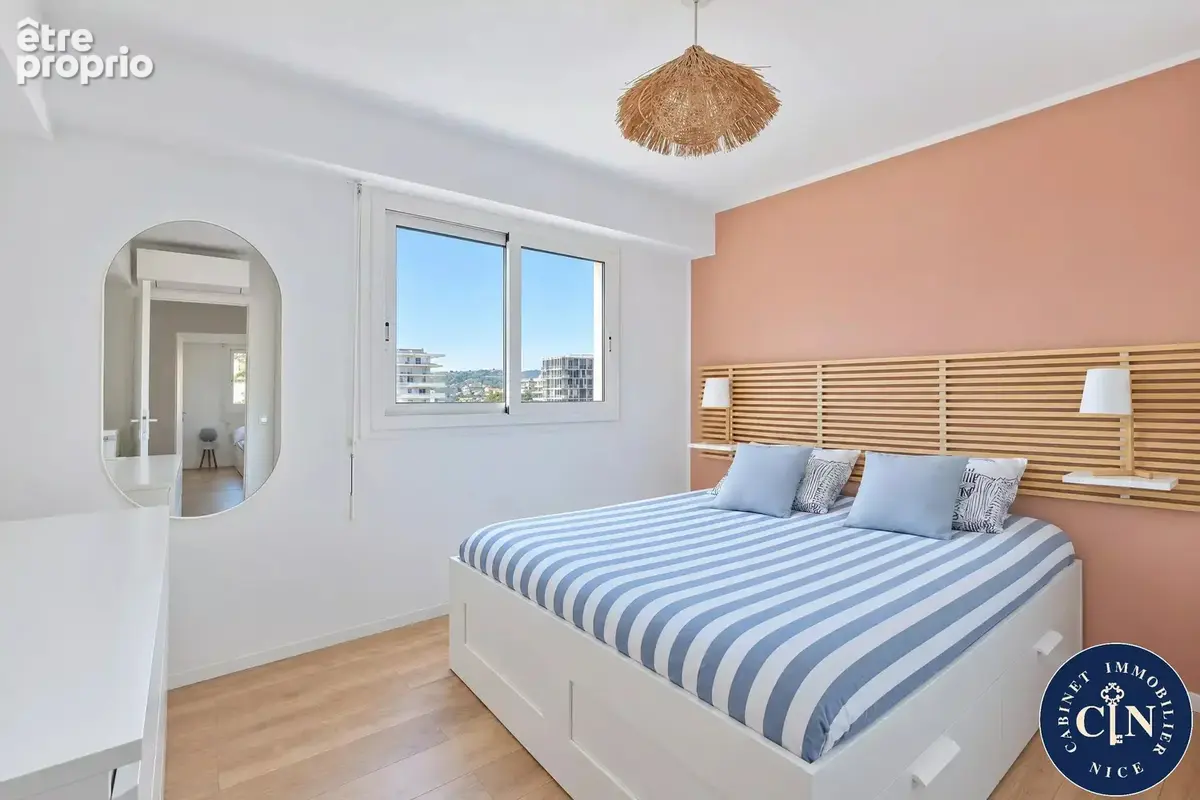 Appartement 4 pièces 87 m² à vendre à Nice (06200) - photo 9