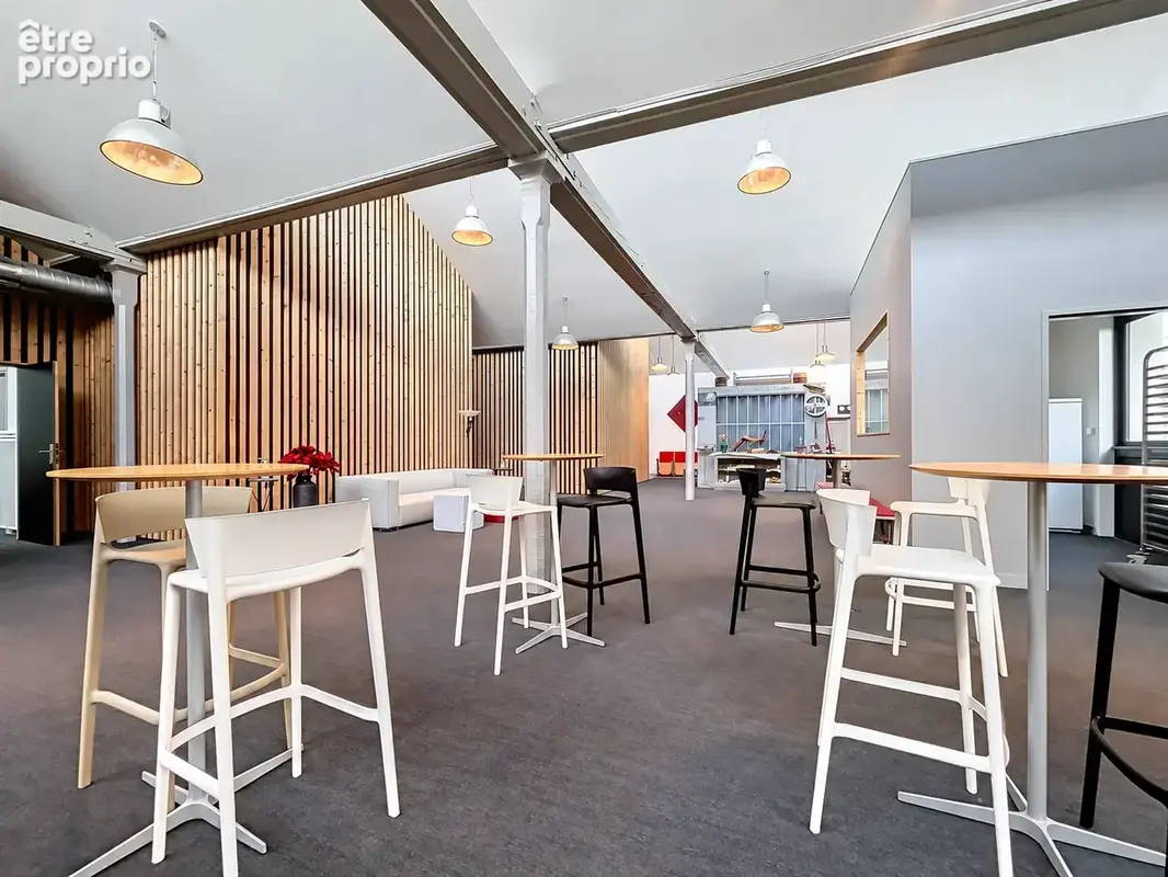 À vendre   la soierie   espace événementiel polyvalent avec habitation   succieu 660 m2 - photo 2
