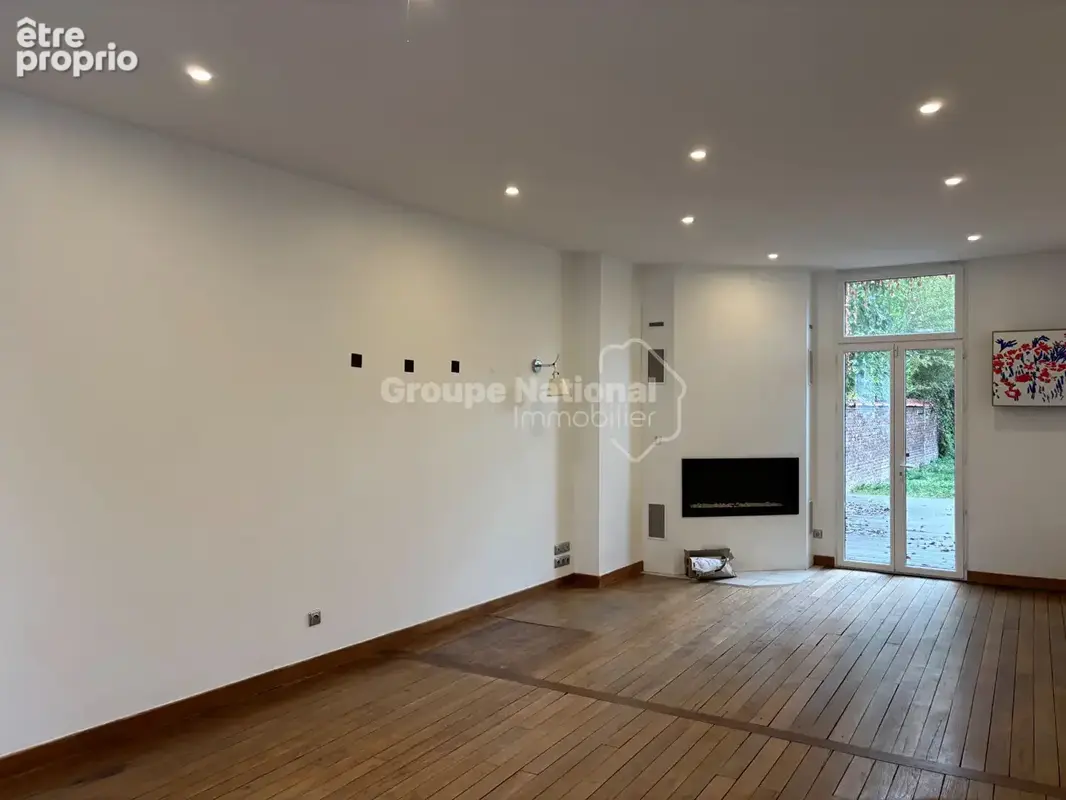 Maison de ville de 5 pièces - photo 1