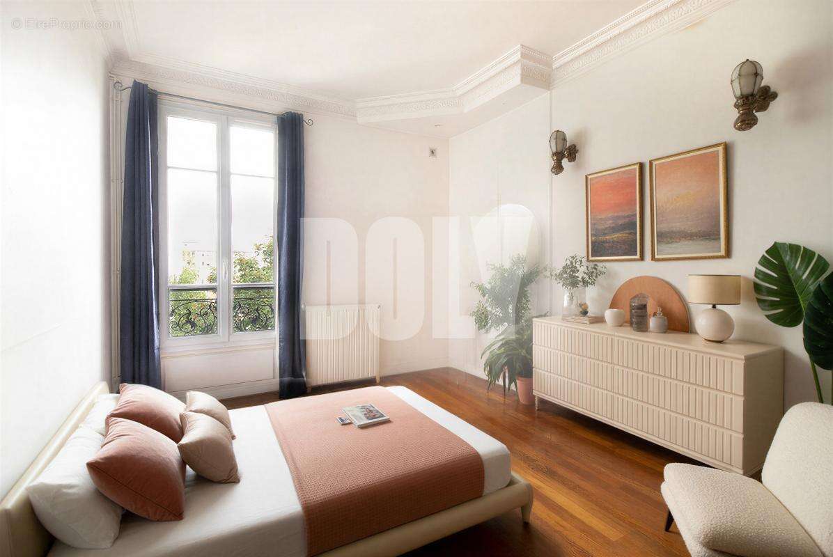 Appartement à VANVES