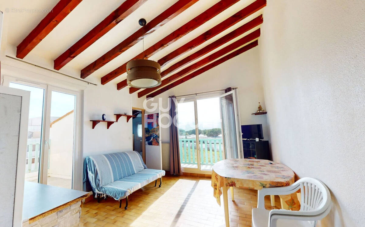 Appartement à CANET-EN-ROUSSILLON