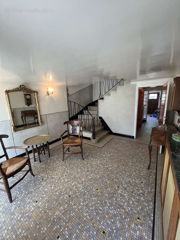 Maison à TREMBLAY-EN-FRANCE