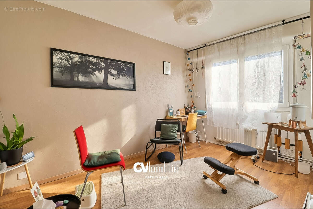 Appartement à LOUVIERS