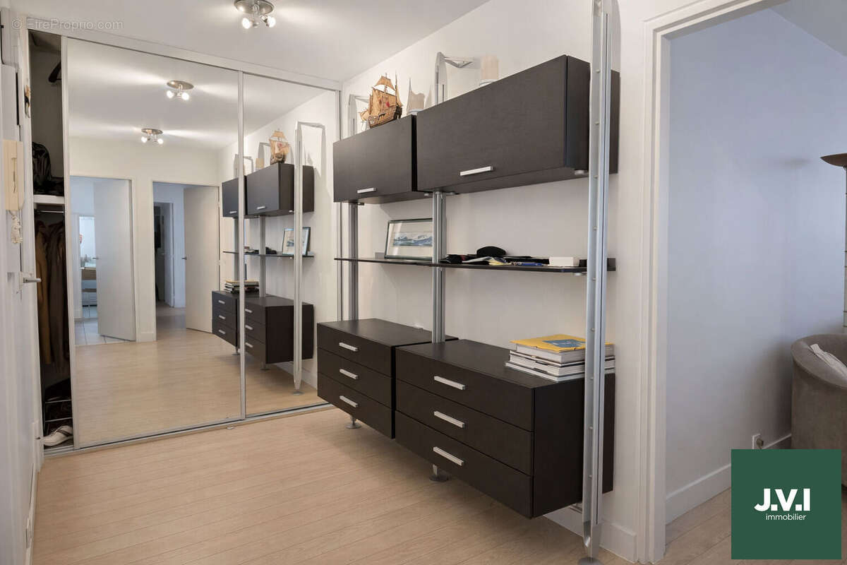 Appartement à ENGHIEN-LES-BAINS