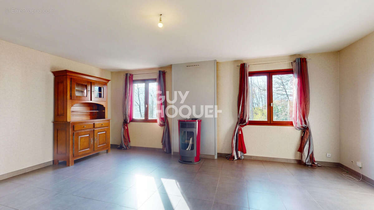Maison à AIX-LES-BAINS