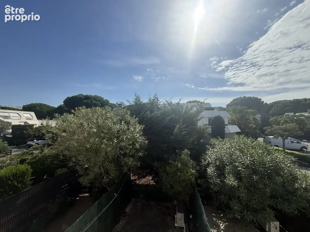 Photo Appartement à La Grande-Motte au prix de 110 000€