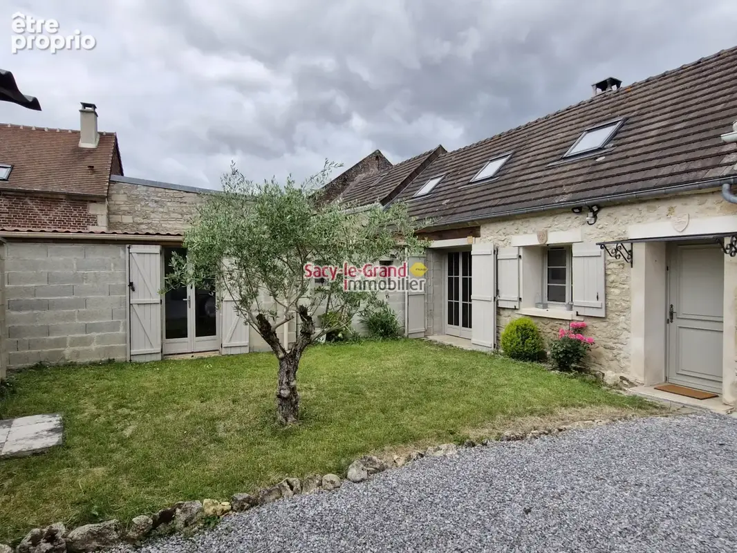 maison atypique rosoy 209 000€ - photo 12