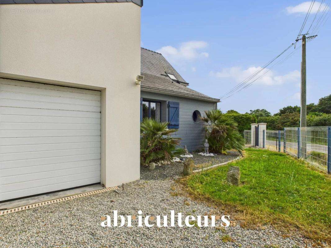 Maison à ERDEVEN