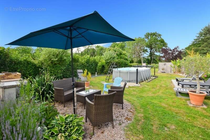 Maison sur sous-sol de 156 m2avec terrain de 4283 m2 à  ANTULLY (71) - photo 27