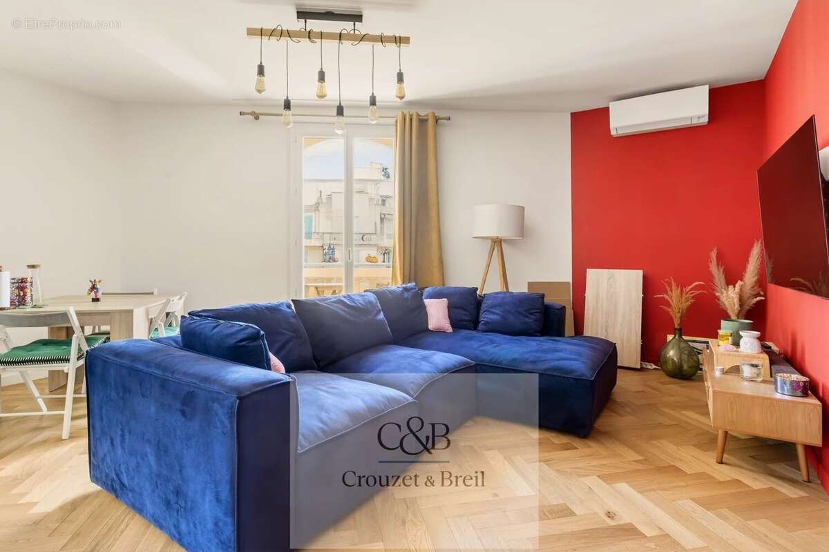 Appartement à NICE