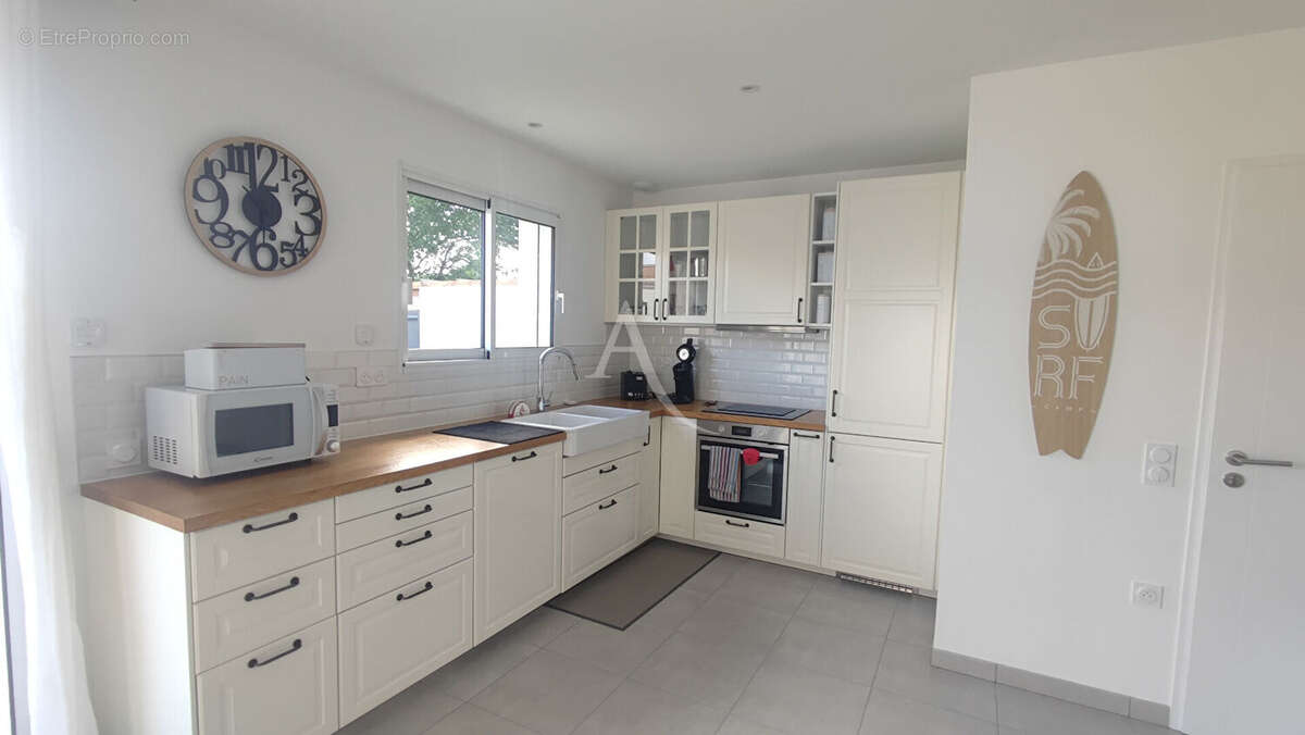 Maison contemporaine de plain-pied  Le Poire Sur Vie 4 pièce(s) 90.44 m2 - photo 5