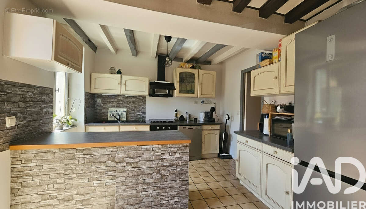 Photo 6 - Maison à ESMANS