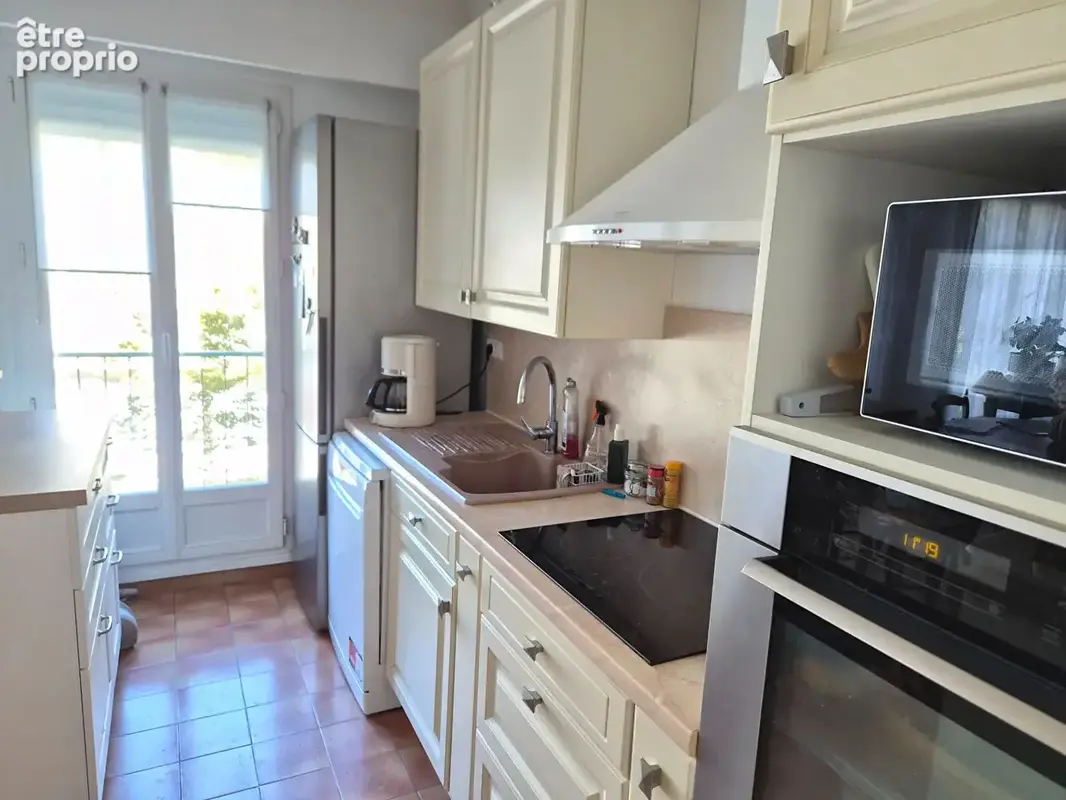 A VENDRE NANTES PROCE Appartement 2 chambres, terrasse, ascenseur, parking - photo 2