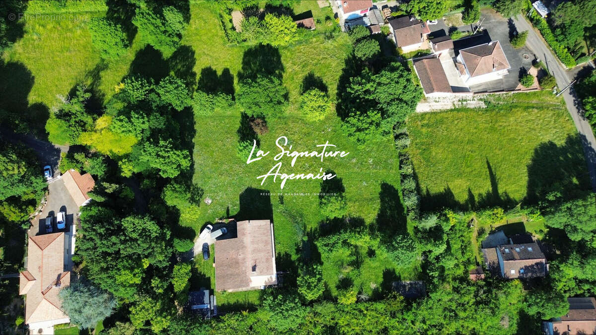 Maison à BON-ENCONTRE