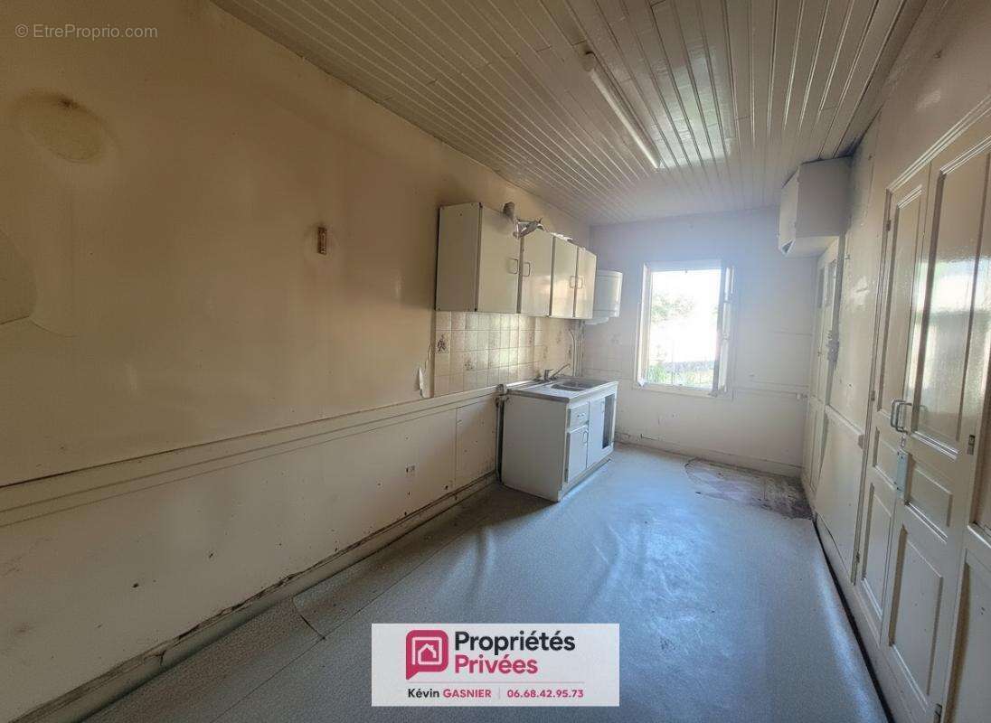 LA ROCHEBEAUCOURT (24340) : Maison 5 pièces 88m2 - photo 5