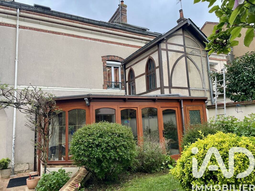 Photo 1 - Maison à CHARTRES