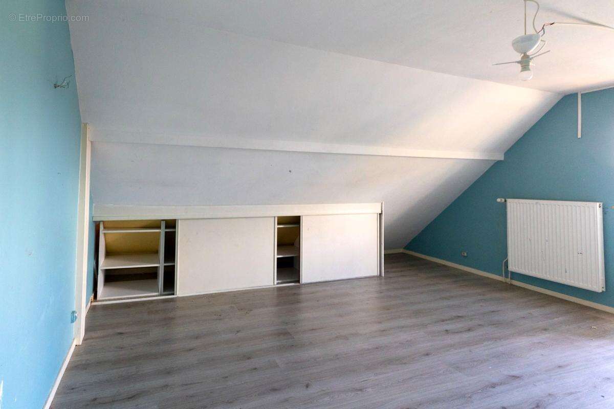 Maison à PETITE-ROSSELLE