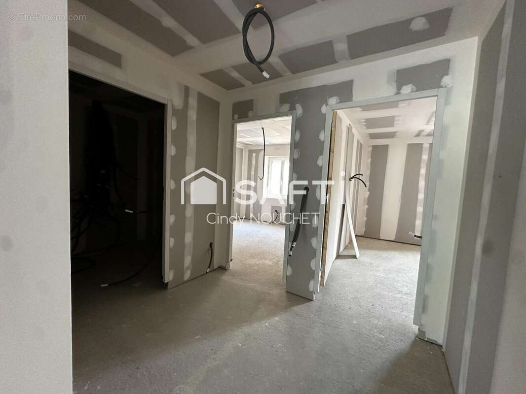 Photo 4 - Maison à CERANS-FOULLETOURTE