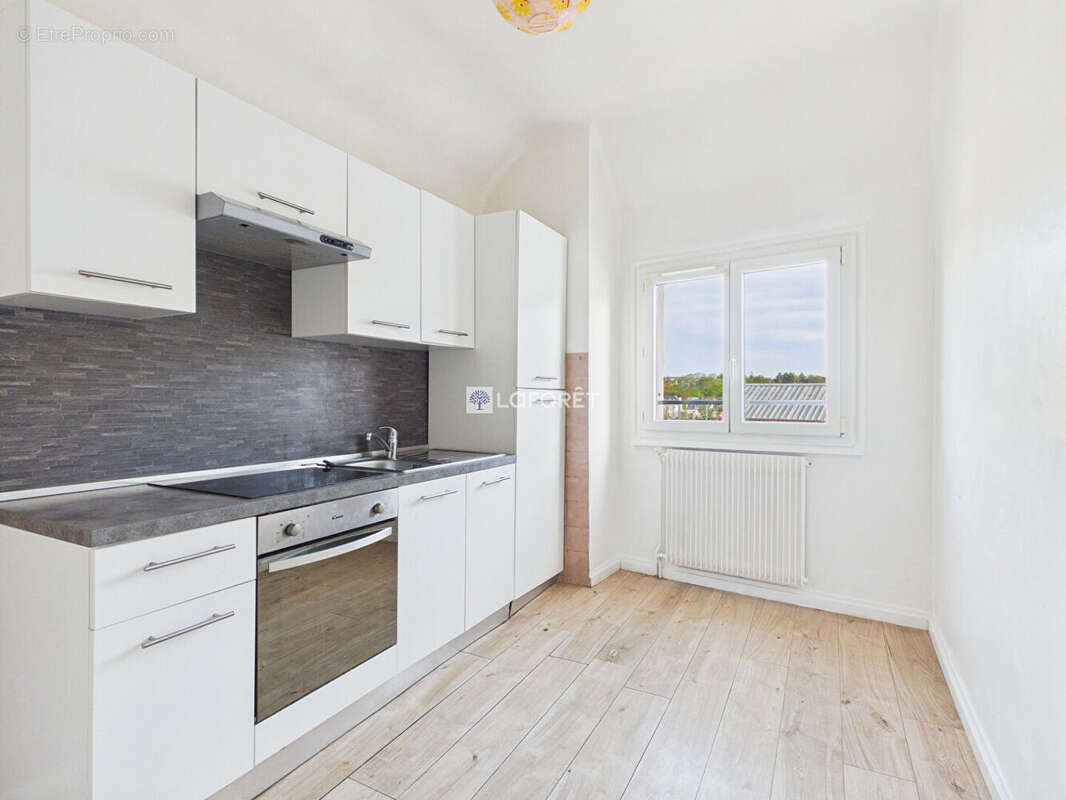 Appartement à QUIMPER