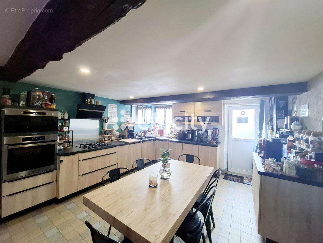 Maison à NOGENT-LE-ROTROU