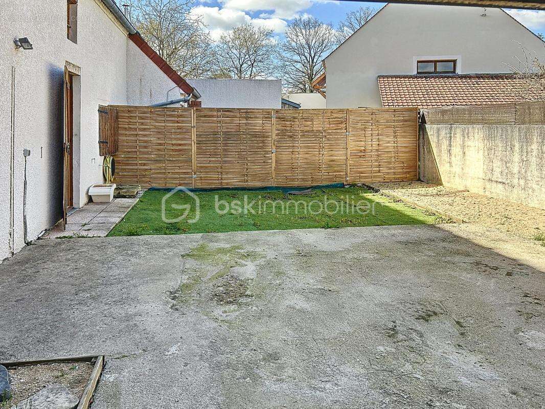 Appartement à BRAZEY-EN-PLAINE