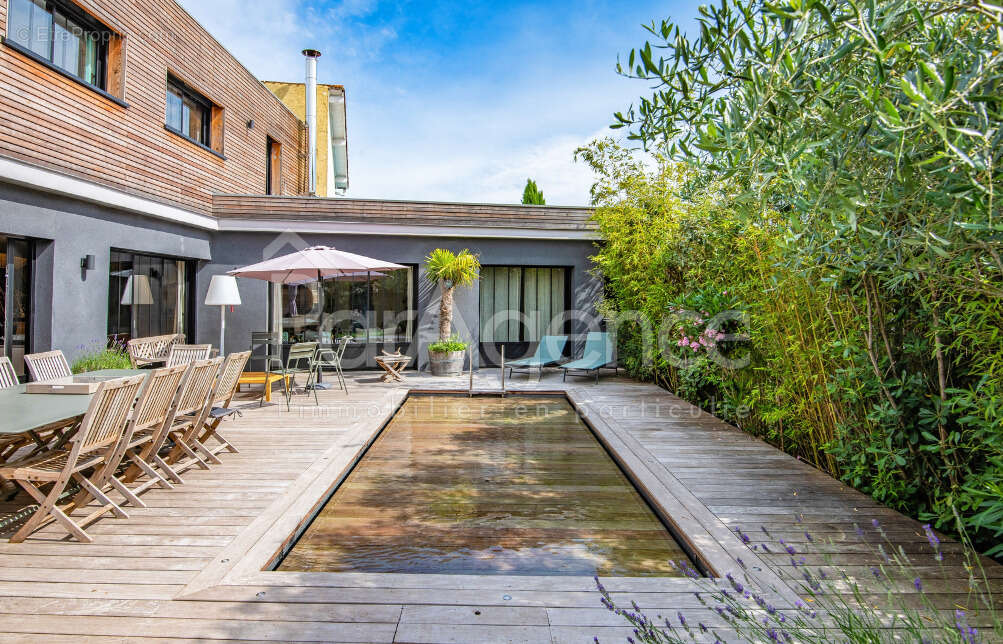 Maison avec piscine chauffée et jardin   Centre-ville de Saint-Palais-sur-Mer - photo 29