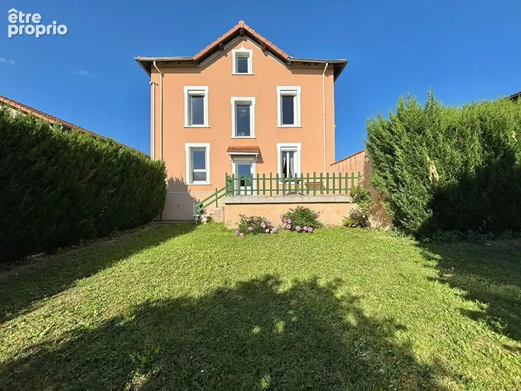 Maison 8 pieces 170 m² saint-jodard - photo 15