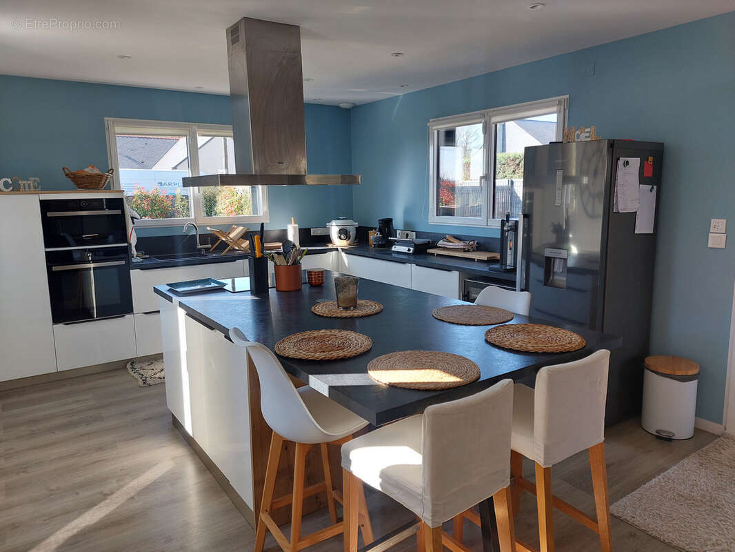 Maison à BEAUFORT-EN-VALLEE