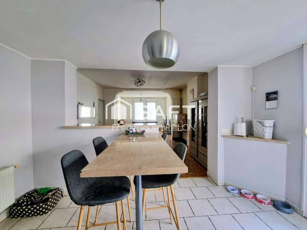 Photo 3 - Maison à BRUAY-LA-BUISSIERE