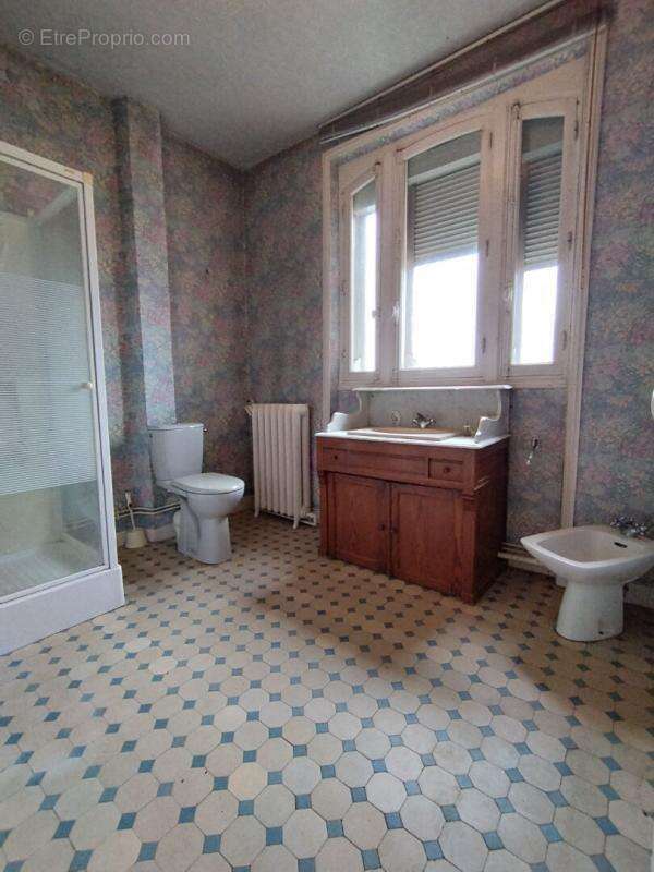 Maison à ANGERVILLE