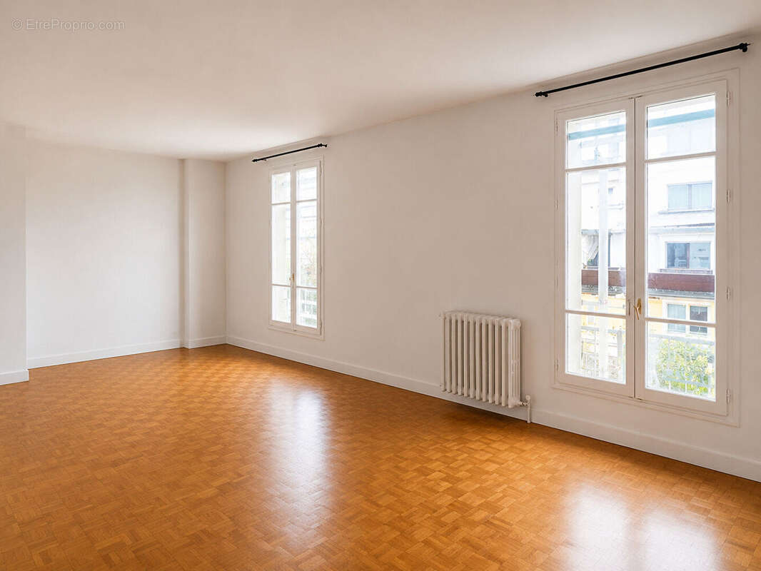Appartement à PARIS-13E