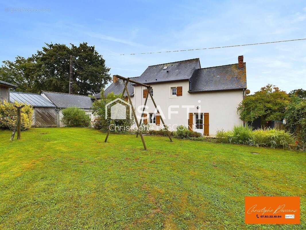 Maison 190 m² à Marcille-La-Ville  - photo 3