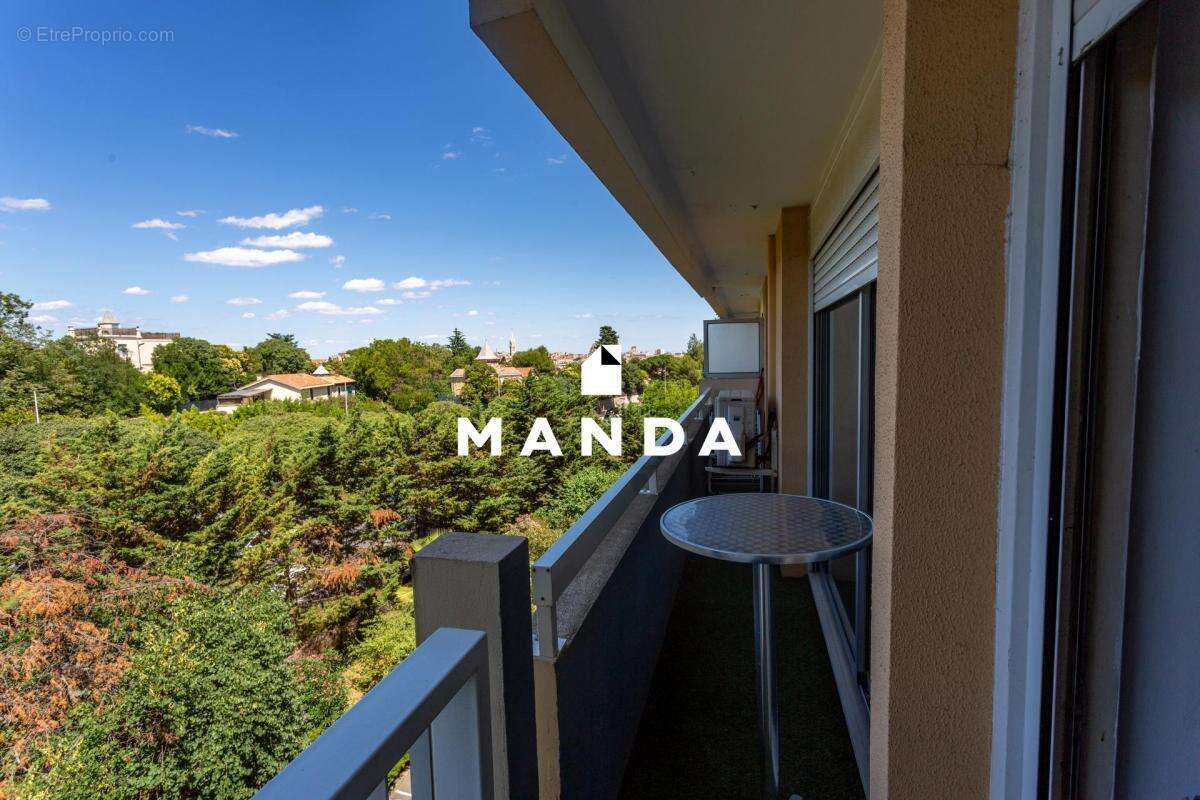 Appartement à MONTPELLIER