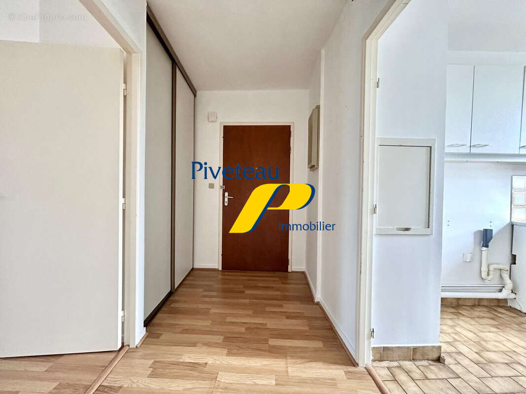 Appartement à NANTES