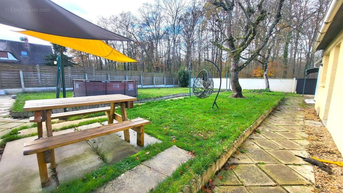 Maison à CHOISY-AU-BAC