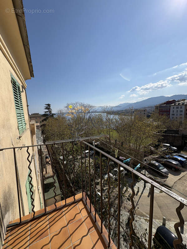 Appartement à SAN-MARTINO-DI-LOTA