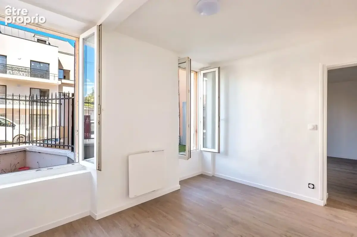 Le perreux-sur-marne – 3 pièces avec cour privative – rer e à 7 min à pied / future ligne 15 - photo 10