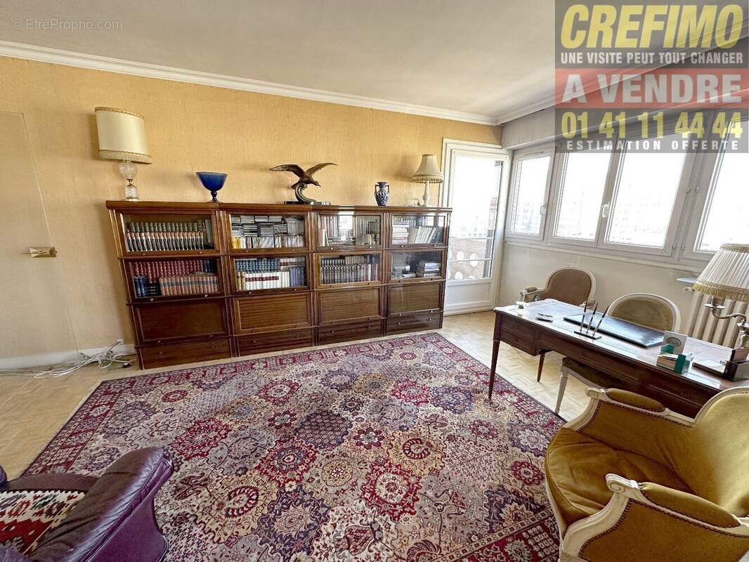 Appartement à ASNIERES-SUR-SEINE