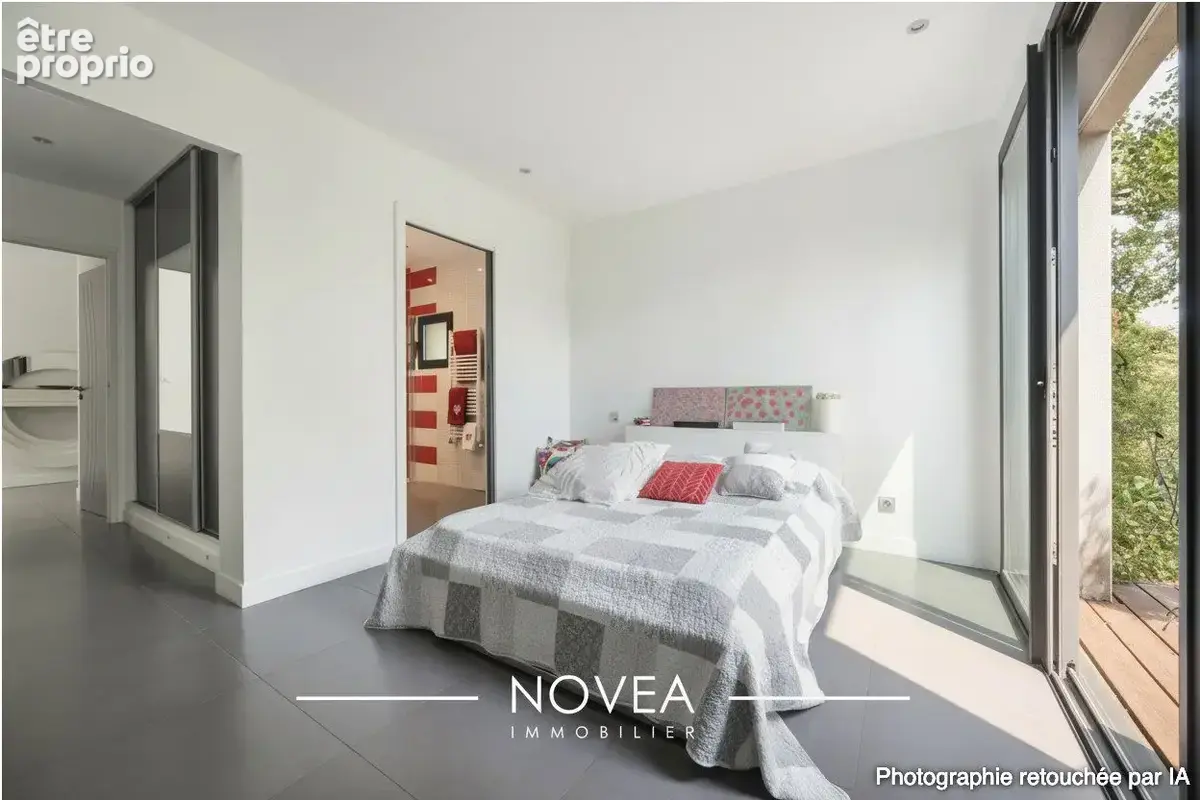 Maison 6 pièces 165 m² à vendre à Saint-Romain-Au-Mont-D'or (69270) - photo 8