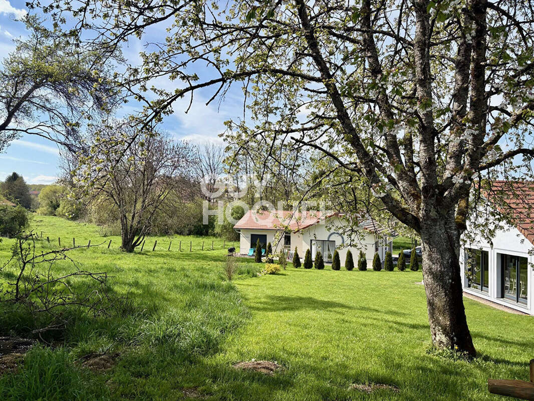 Maison à VILLERS-LES-LUXEUIL