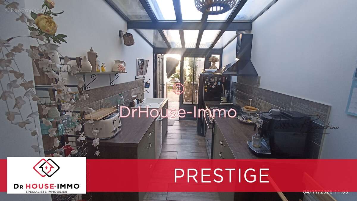 Maison à AIGUES-MORTES